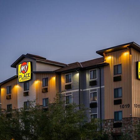 My Place Hotel-Phoenix West/Buckeye, Az Eksteriør billede