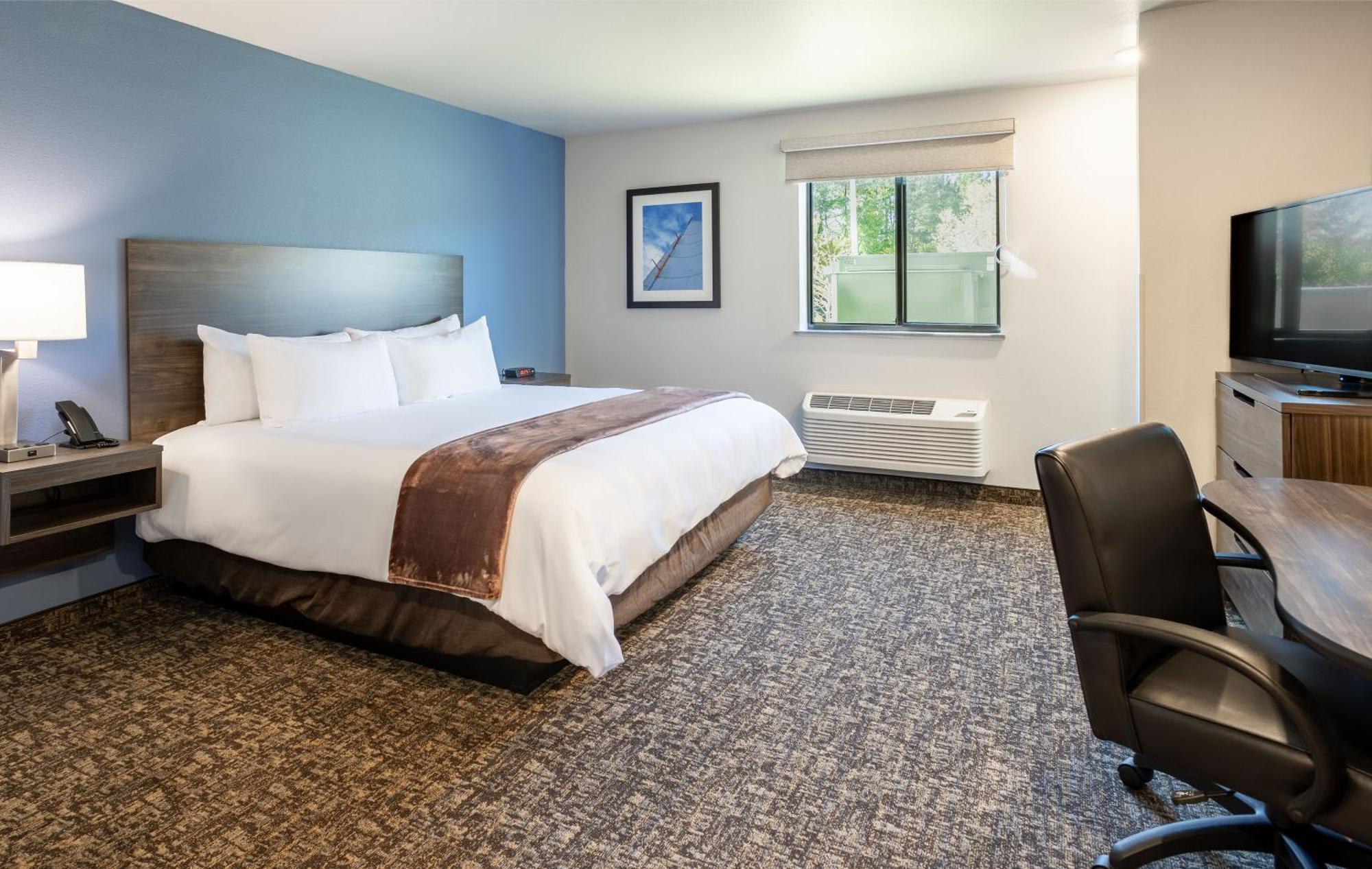 My Place Hotel-Phoenix West/Buckeye, Az Eksteriør billede