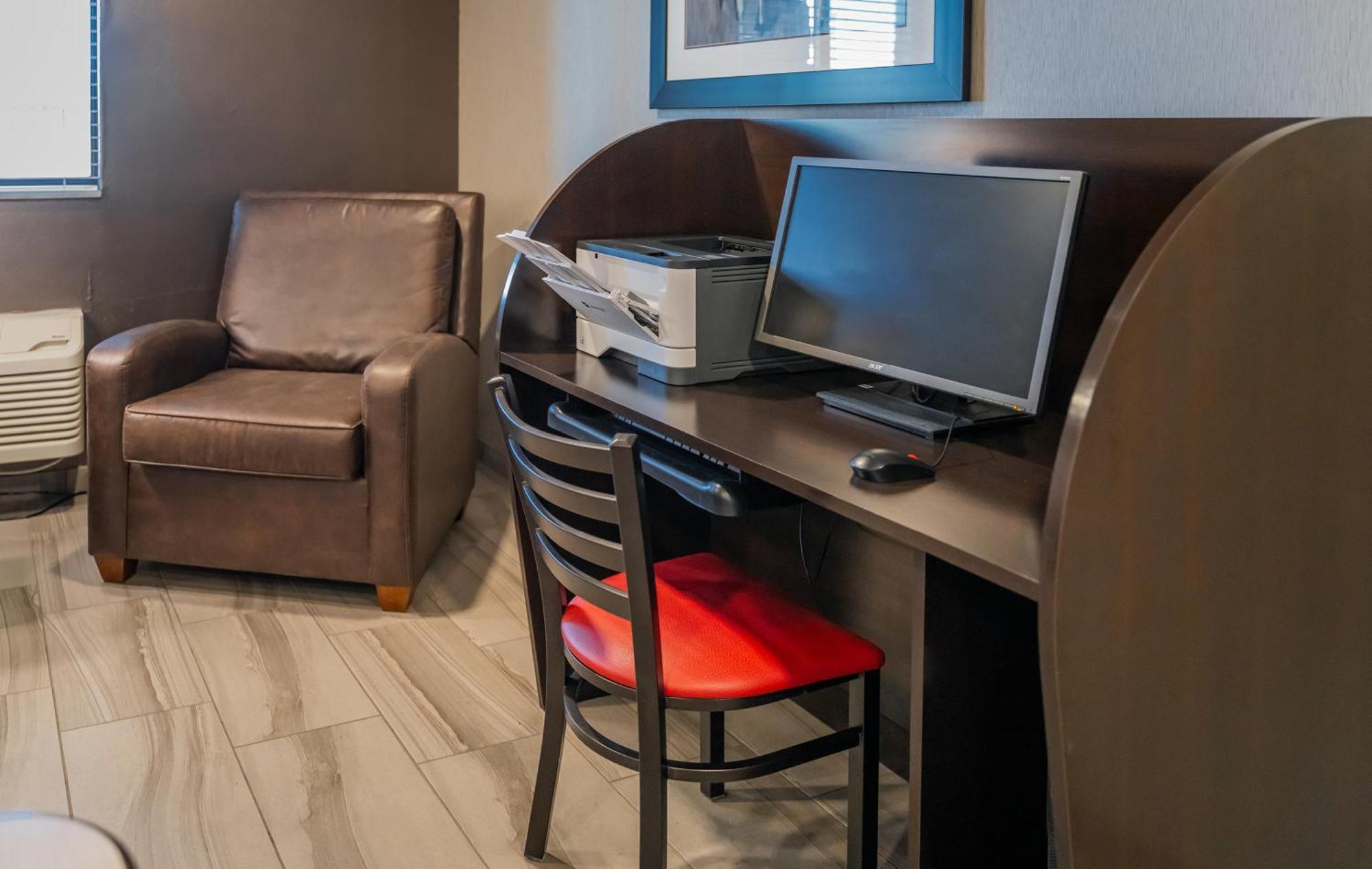 My Place Hotel-Phoenix West/Buckeye, Az Eksteriør billede