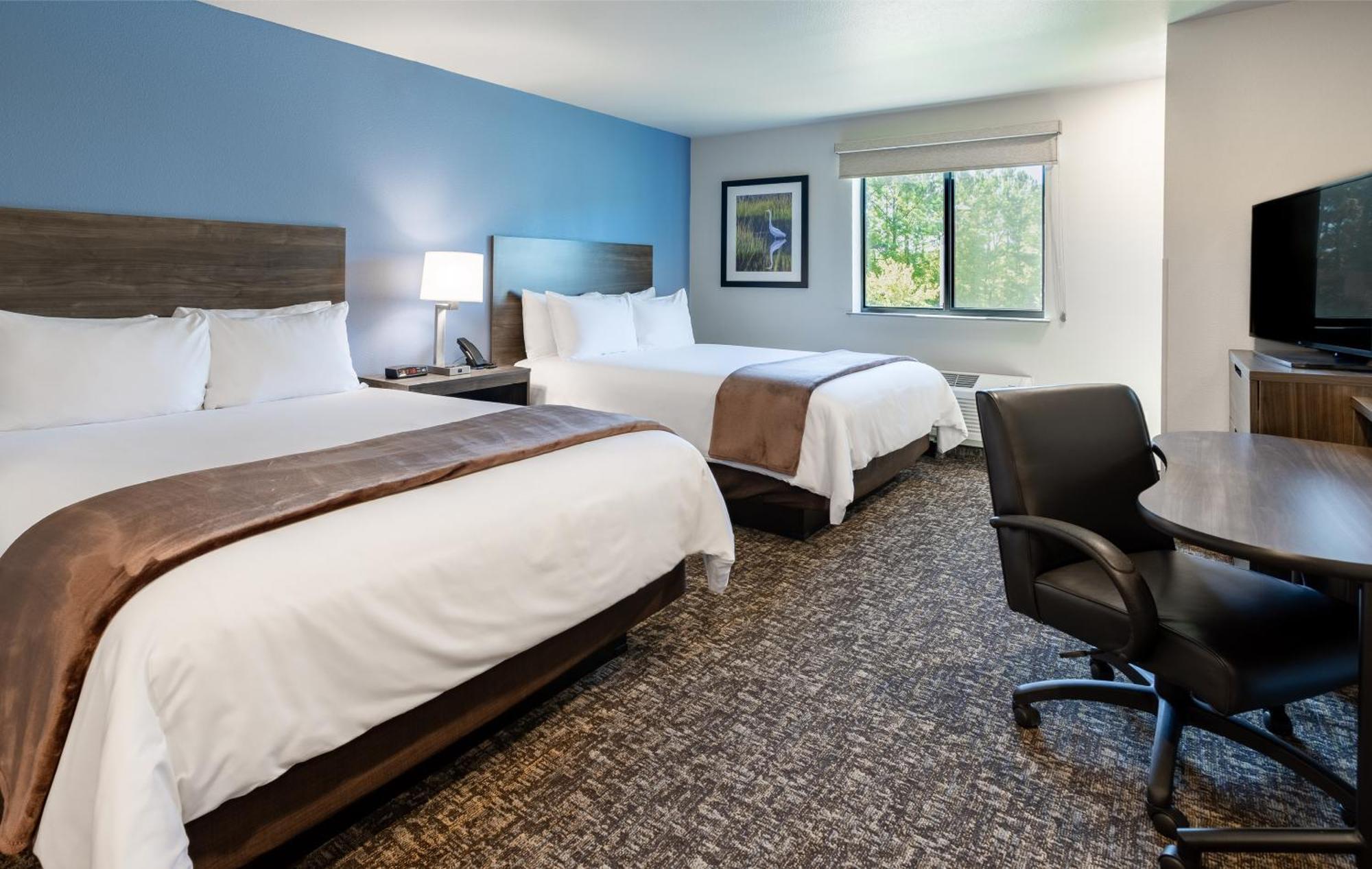 My Place Hotel-Phoenix West/Buckeye, Az Eksteriør billede