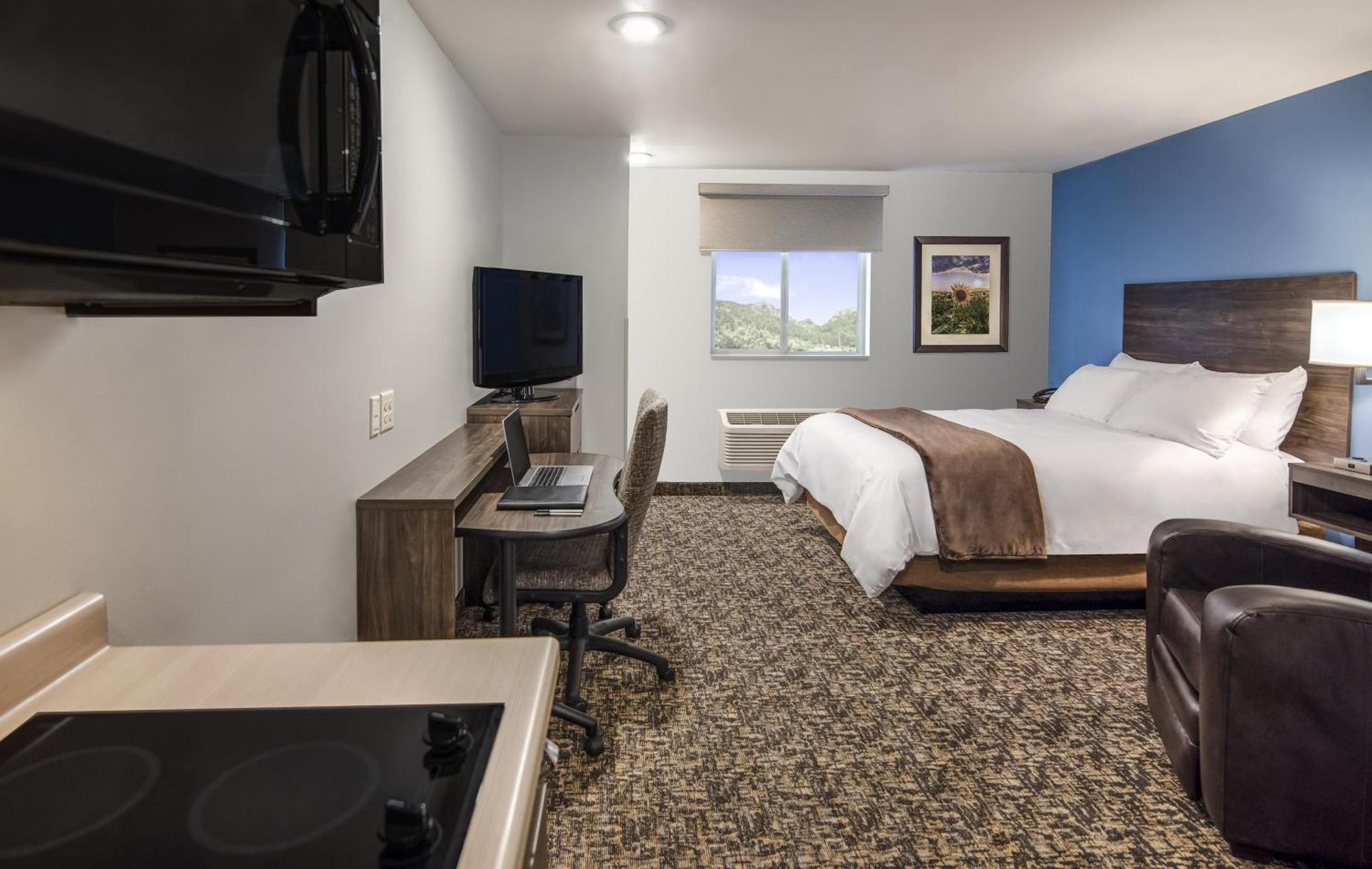 My Place Hotel-Phoenix West/Buckeye, Az Eksteriør billede